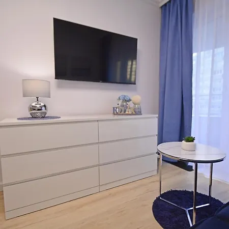 Apartamenty Bryza - Osiedle Sun Towers 38-39, Parking W Garazu Swinoujscie Exterior photo