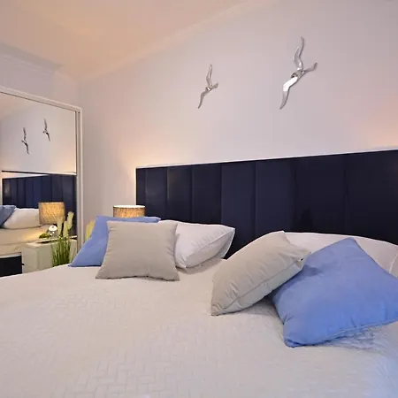 Apartamenty Bryza - Osiedle Sun Towers 38-39, Parking W Garazu Swinoujscie Exterior photo