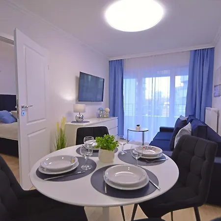 Apartamenty Bryza - Osiedle Sun Towers 38-39, Parking W Garazu Swinoujscie Exterior photo