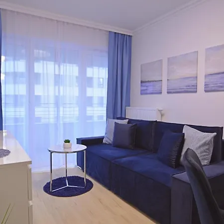 Apartamenty Bryza - Osiedle Sun Towers 38-39, Parking W Garazu Swinoujscie Exterior photo