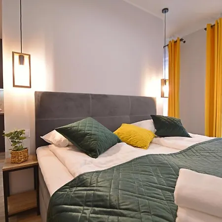 Apartamenty Bryza - Osiedle Sun Towers 38-39, Parking W Garazu Swinoujscie Exterior photo