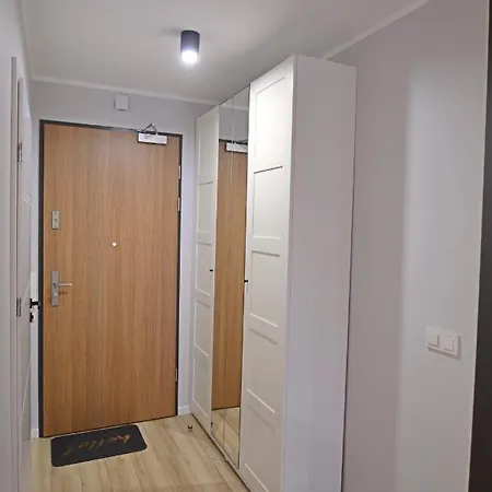 Apartamenty Bryza - Osiedle Sun Towers 38-39, Parking W Garazu Swinoujscie Exterior photo