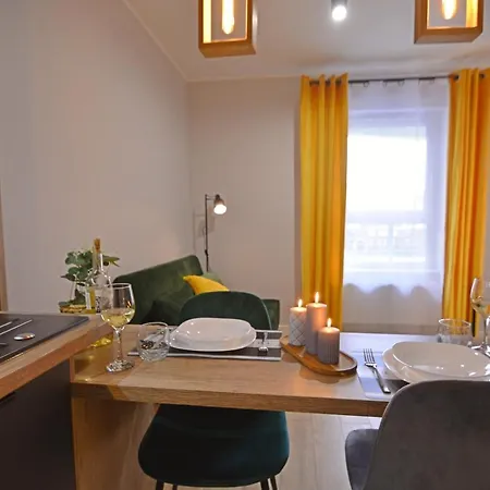Apartamenty Bryza - Osiedle Sun Towers 38-39, Parking W Garazu Swinoujscie Exterior photo