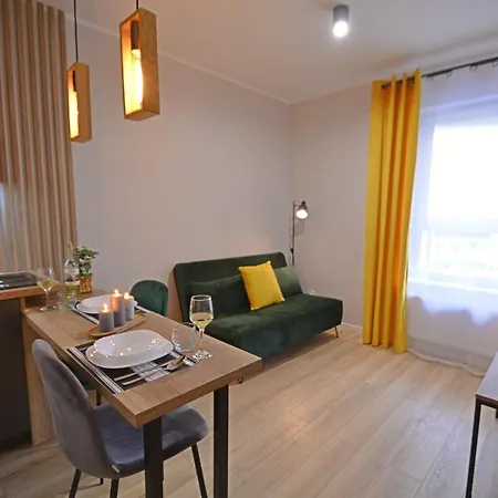Apartamenty Bryza - Osiedle Sun Towers 38-39, Parking W Garazu Swinoujscie Exterior photo