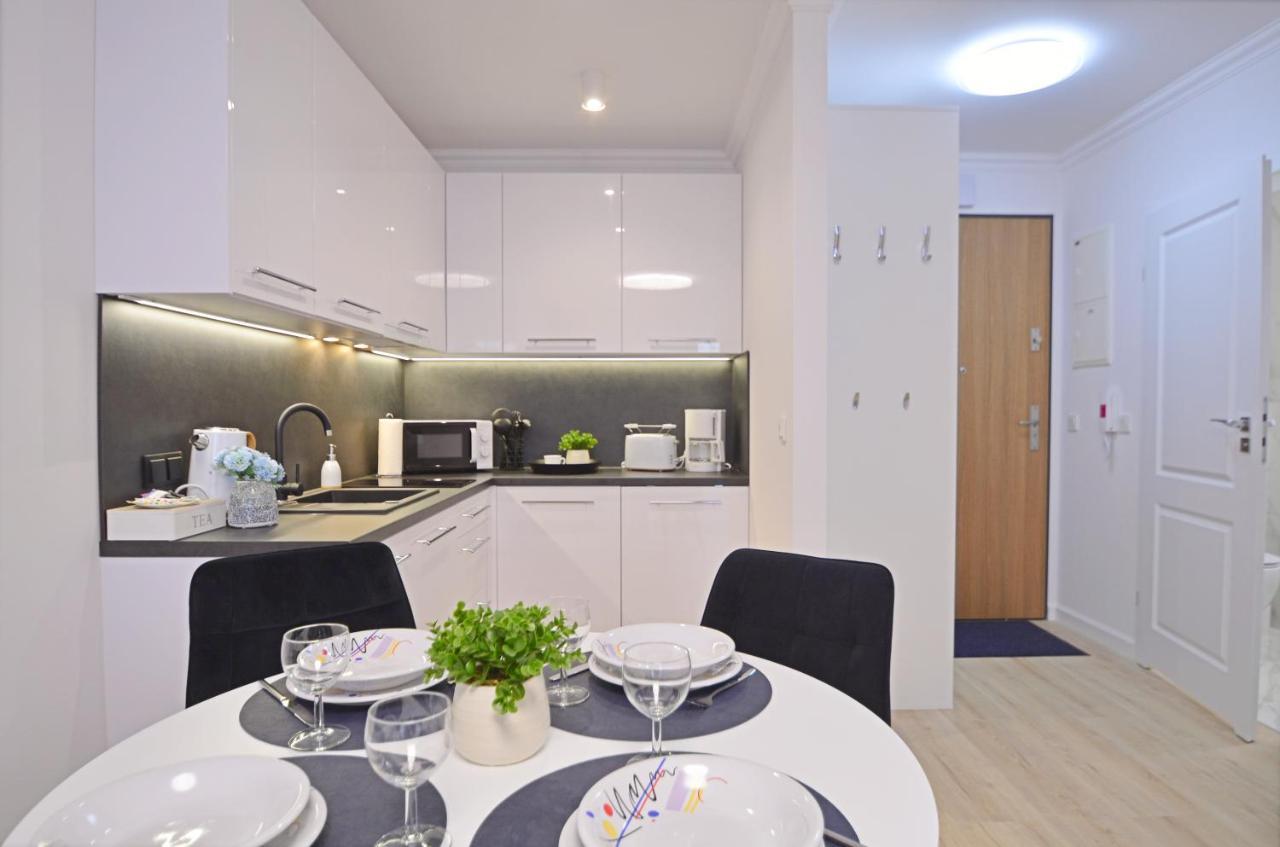 Bryza - Osiedle Sun Towers 38-39, Parking W Garazu *