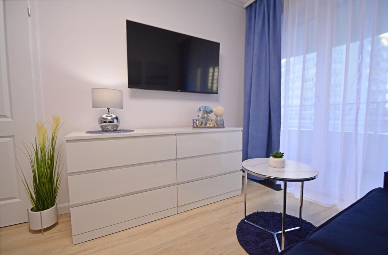 Bryza - Osiedle Sun Towers 38-39, Parking W Garazu Apartment Swinoujscie