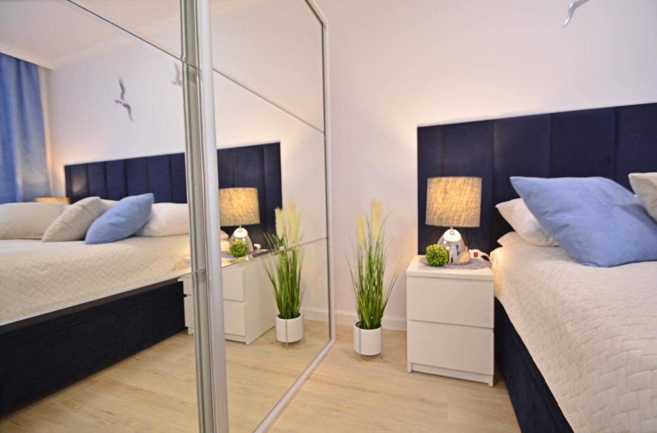 Apartment Bryza - Osiedle Sun Towers 38-39, Parking W Garazu *