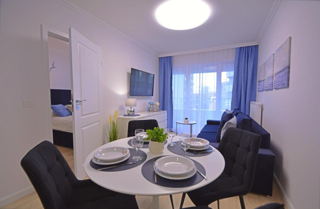 Bryza - Osiedle Sun Towers 38-39, Parking W Garazu * Swinoujscie