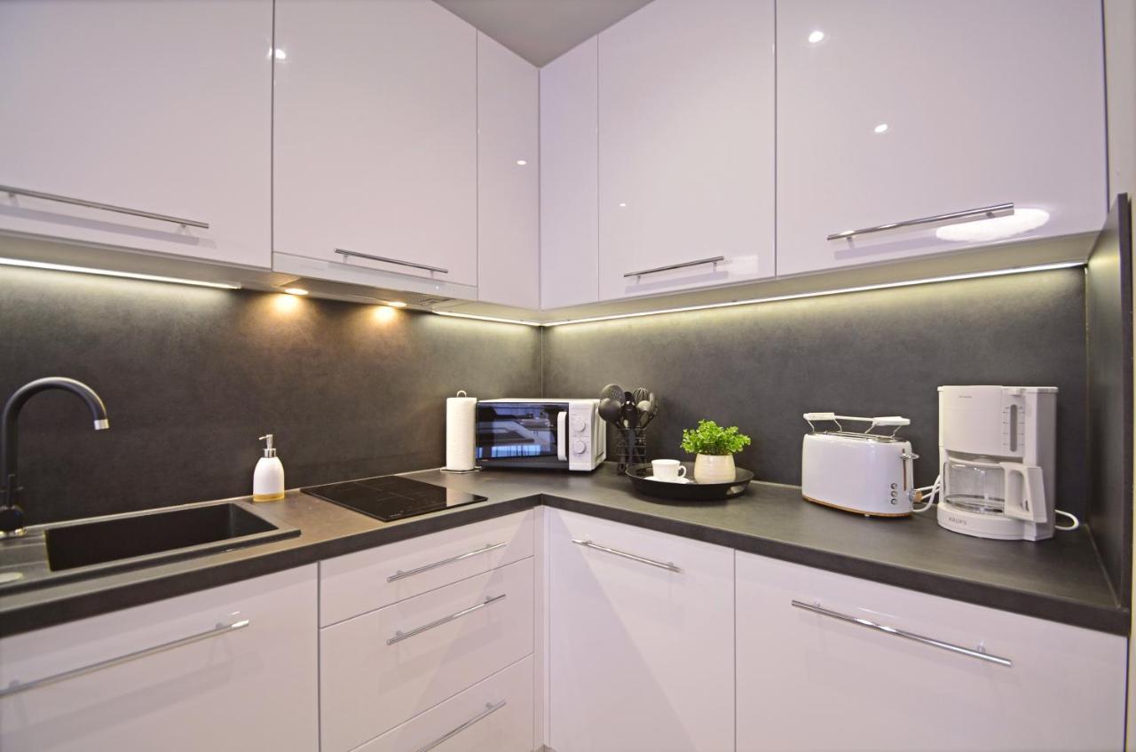 Bryza - Osiedle Sun Towers 38-39, Parking W Garazu Apartment *