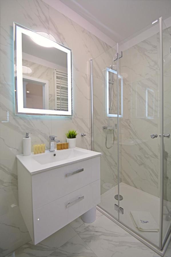 Bryza - Osiedle Sun Towers 38-39, Parking W Garazu Apartment Swinoujscie
