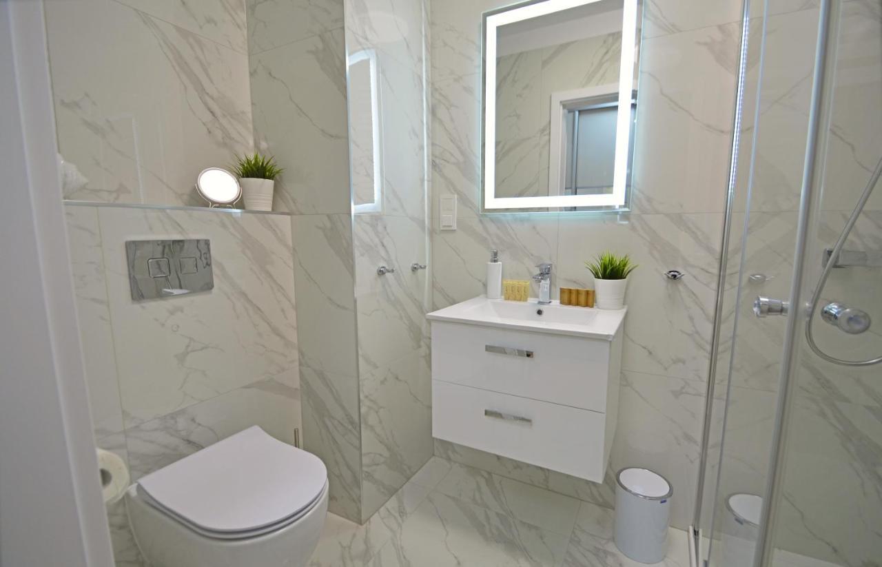 Apartment Bryza - Osiedle Sun Towers 38-39, Parking W Garazu *