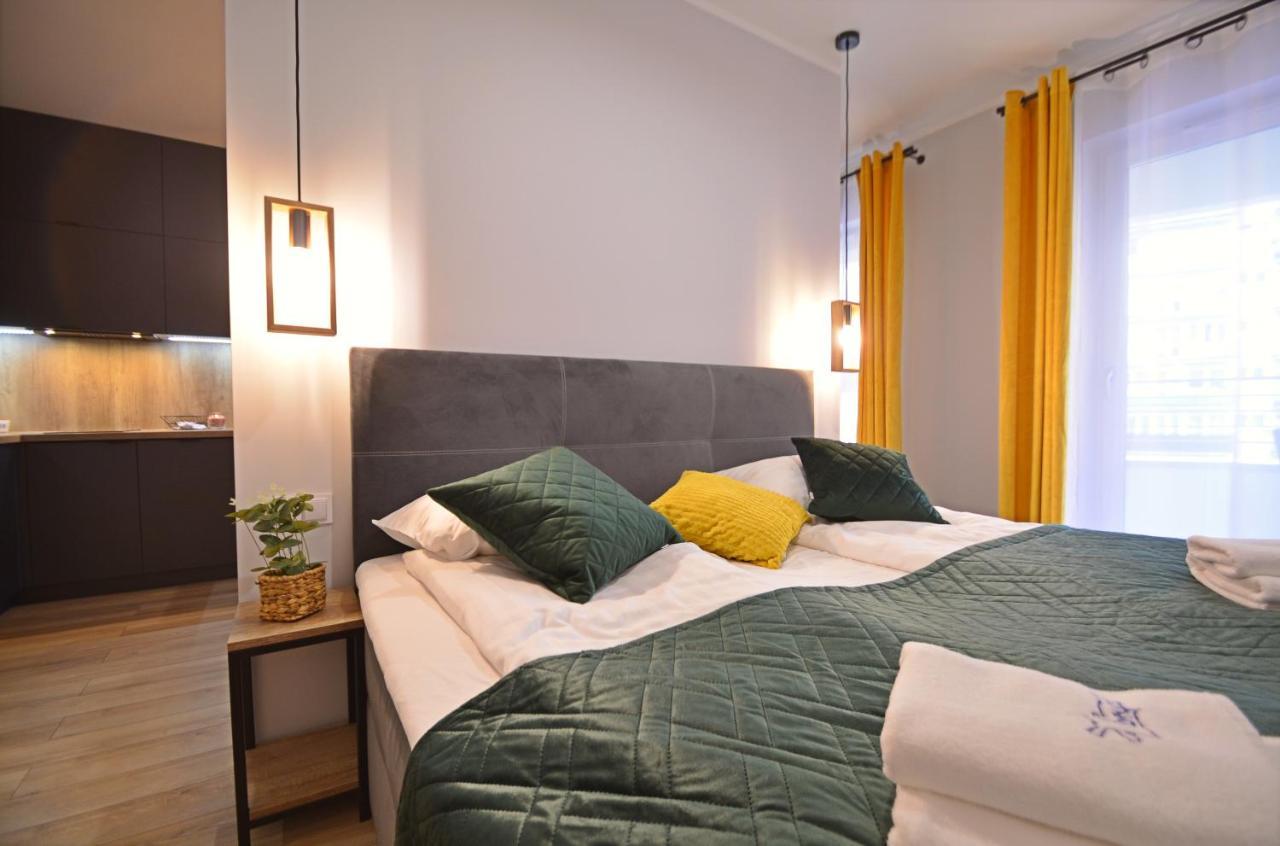 Bryza - Osiedle Sun Towers 38-39, Parking W Garazu *