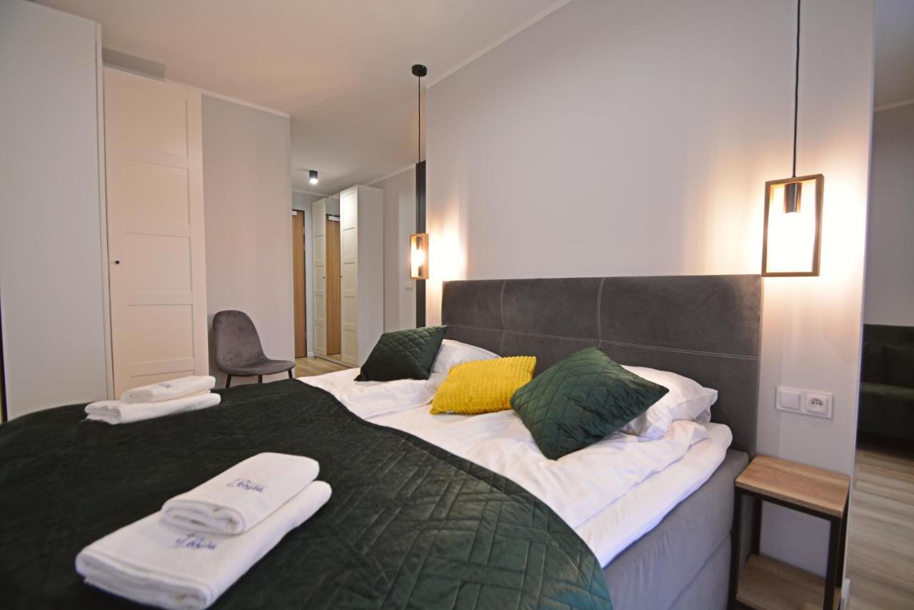 Bryza - Osiedle Sun Towers 38-39, Parking W Garazu Apartment *