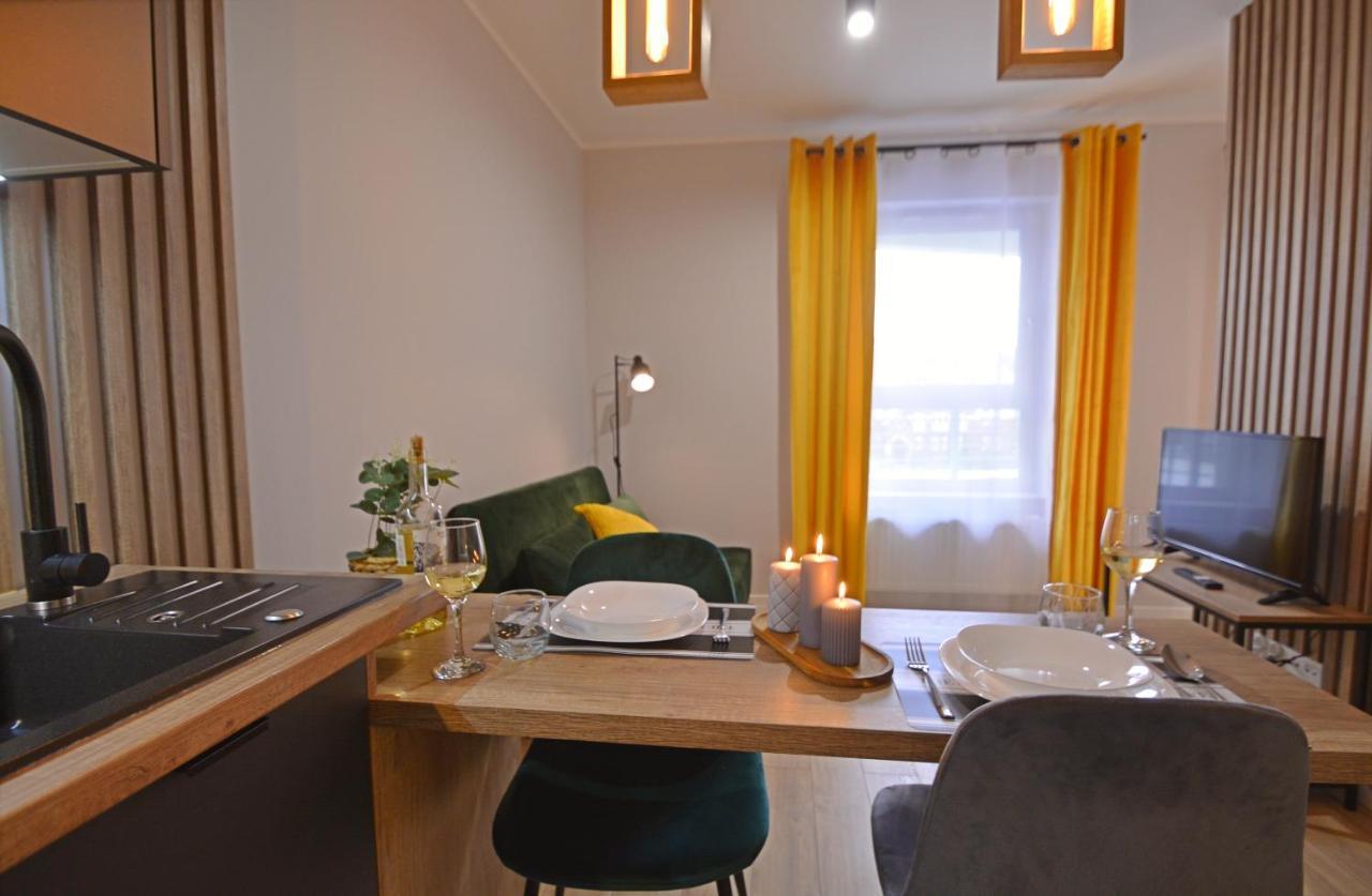 Bryza - Osiedle Sun Towers 38-39, Parking W Garazu Apartment Swinoujscie