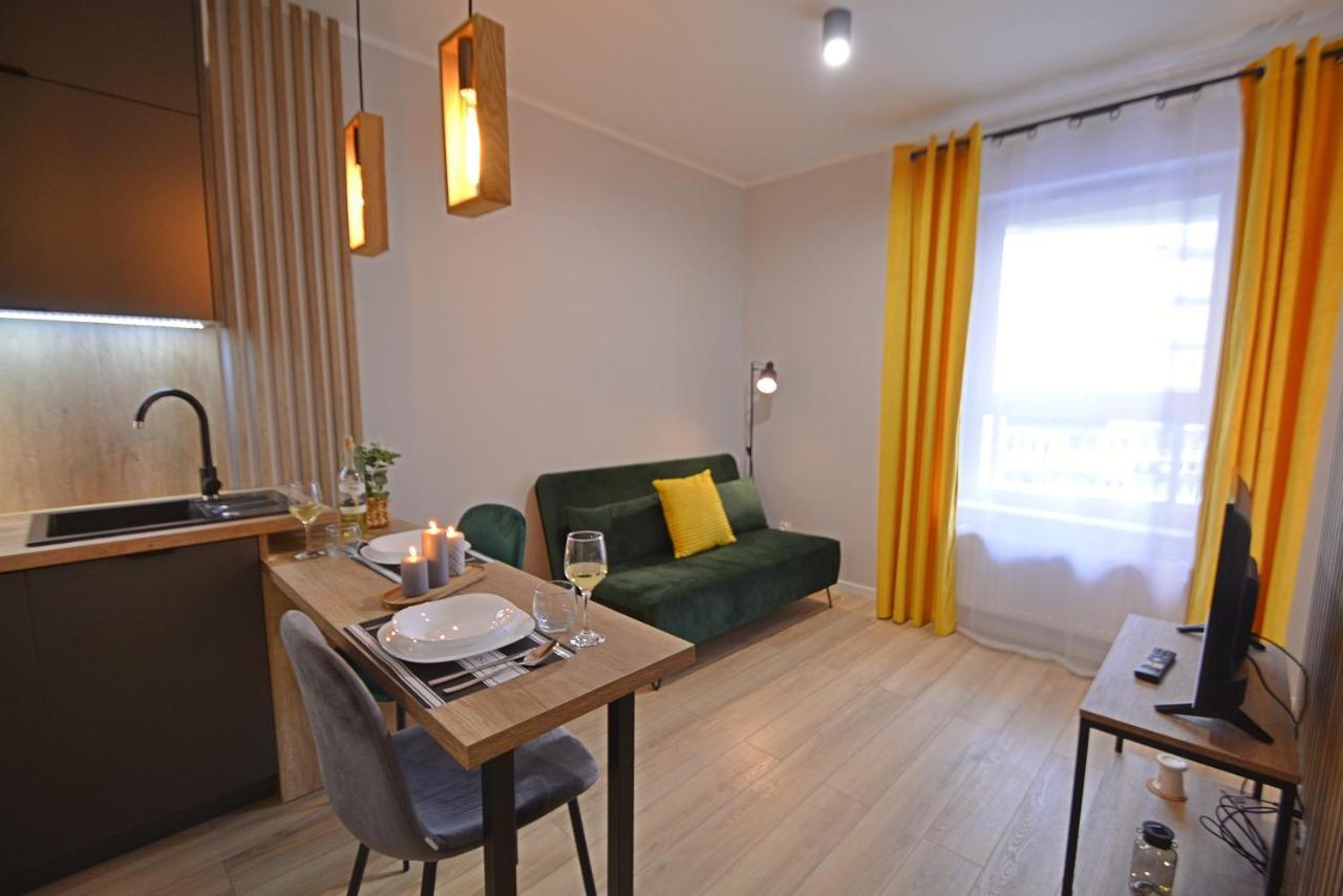 Bryza - Osiedle Sun Towers 38-39, Parking W Garazu *