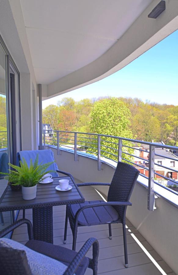 Bryza - Osiedle Sun Towers 38-39, Parking W Garazu Apartment *