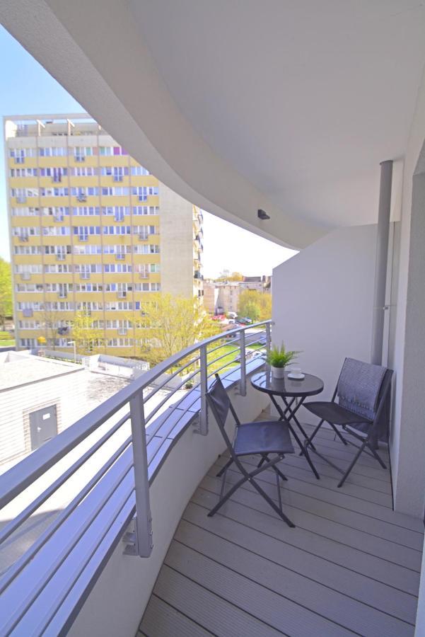 Bryza - Osiedle Sun Towers 38-39, Parking W Garazu Apartment Swinoujscie